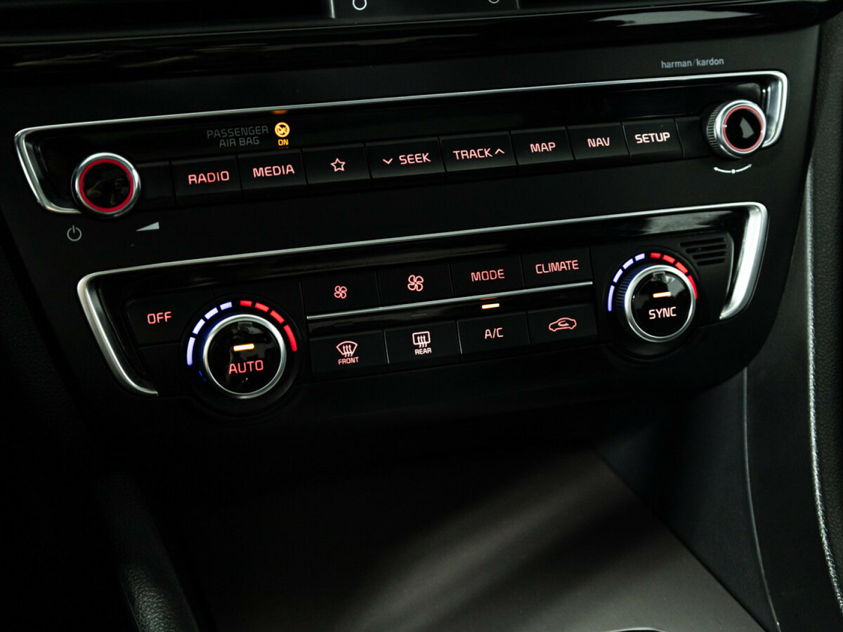 Киа Оптима б/у, 2018, Автоматическая. Фото: #18