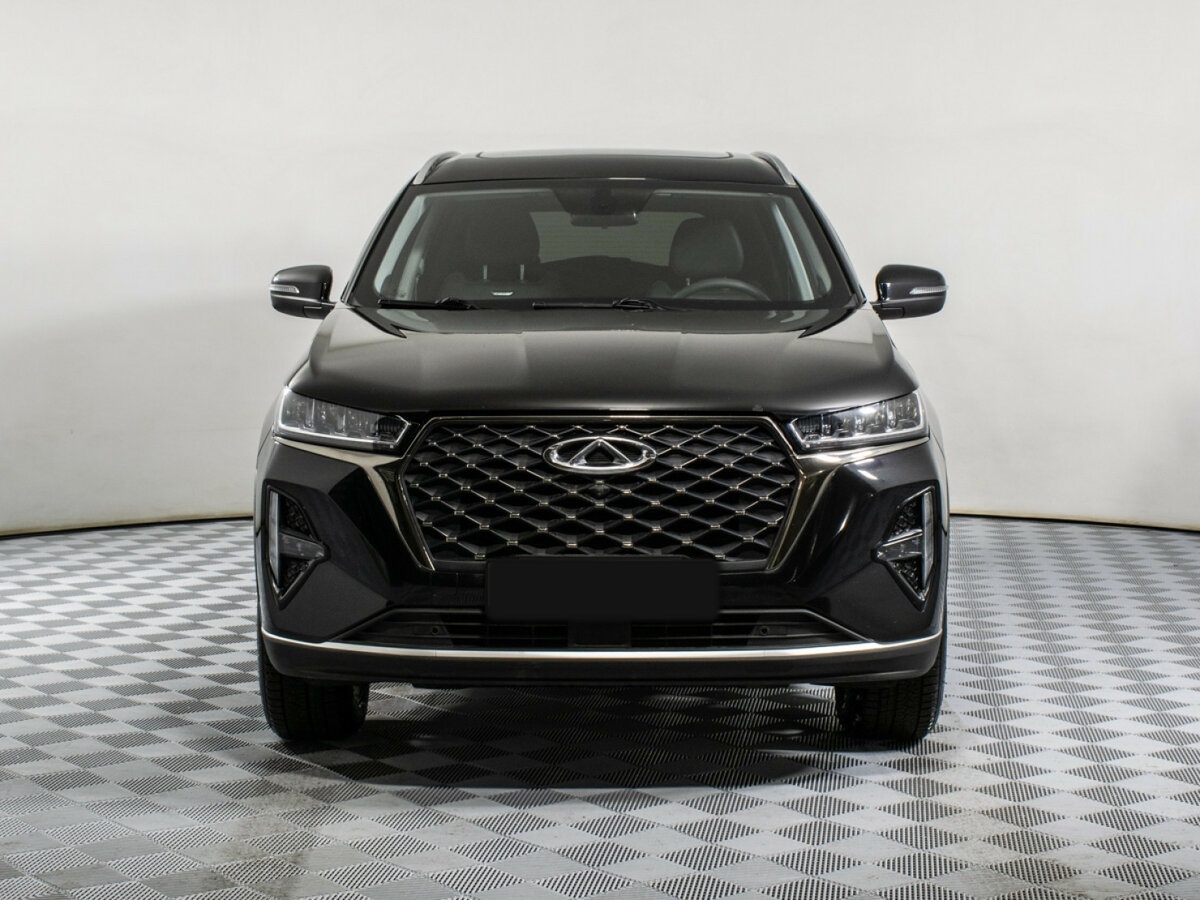 Chery Tiggo 7 Pro Max б/у, 2023, Вариатор. Фото: #1