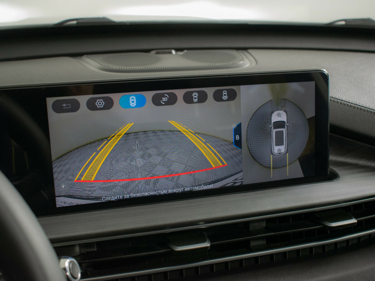 Chery Tiggo 7 Pro Max б/у, 2023, Вариатор. Фото: #12