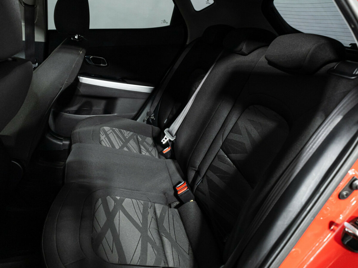 Kia Ceed б/у, 2016, Автоматическая. Фото: #9