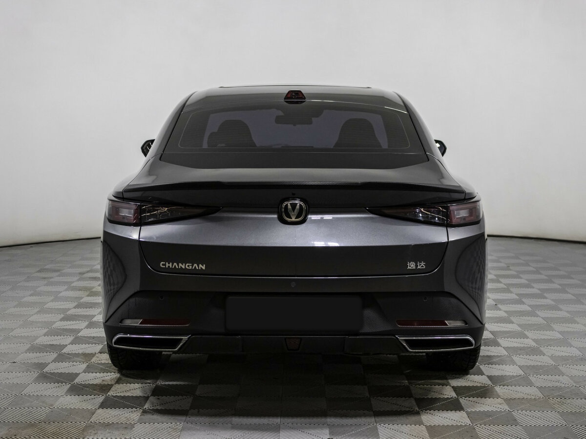 Changan Lamore б/у, 2023, Роботизированная. Фото: #4