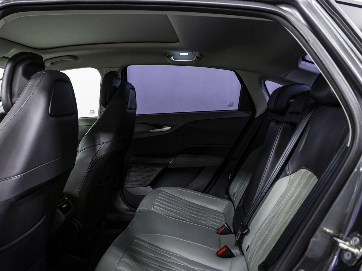 Changan Lamore б/у, 2023, Роботизированная. Фото: #10