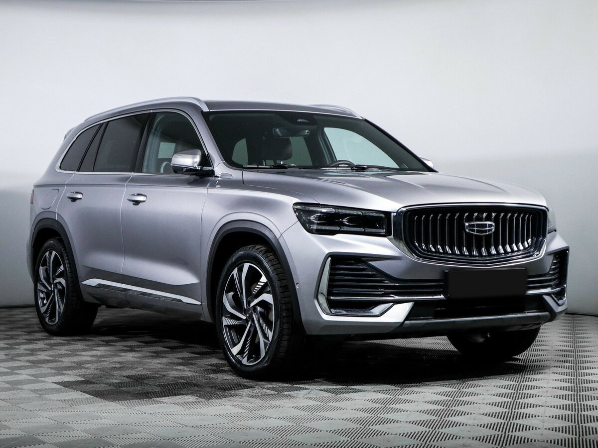 Geely Monjaro б/у, 2023, Автоматическая. Фото: #2