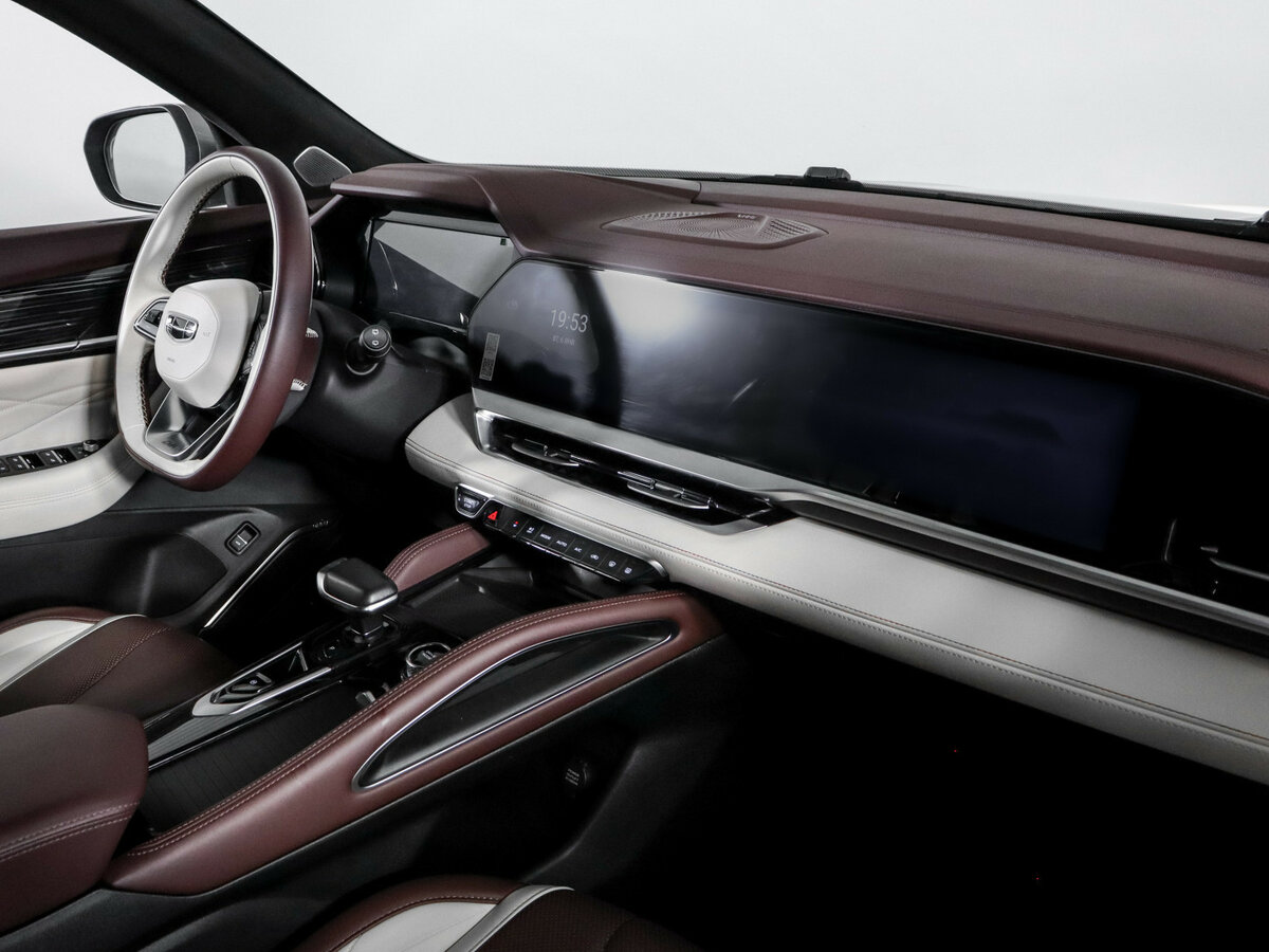 Geely Monjaro б/у, 2023, Автоматическая. Фото: #8