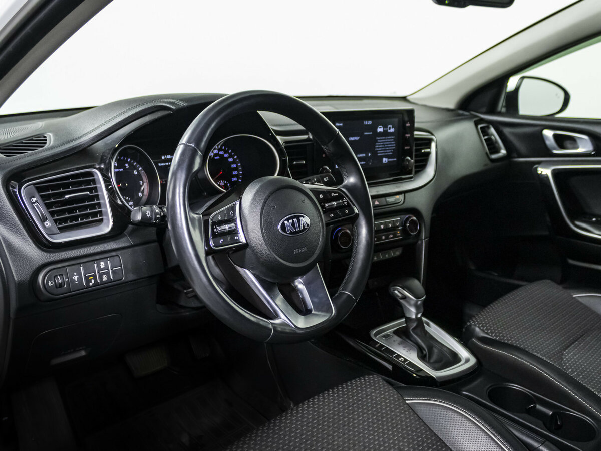 Kia Ceed б/у, 2021, Автоматическая. Фото: #8