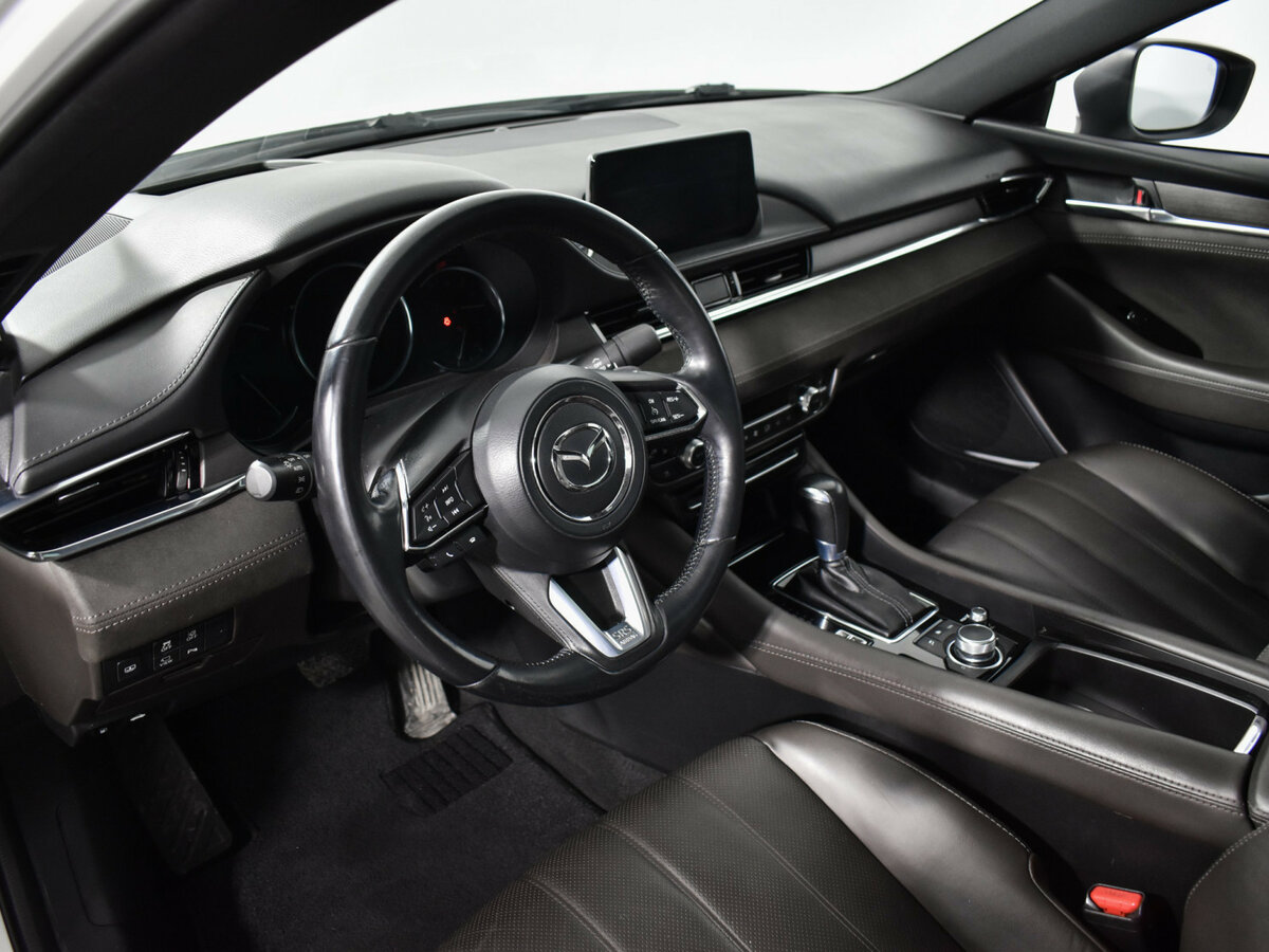 Mazda 6 б/у, 2018, Автоматическая. Фото: #8