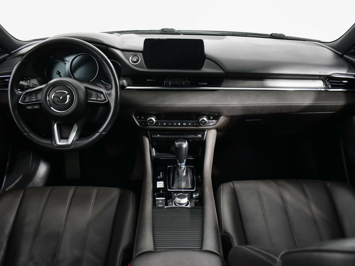 Mazda 6 б/у, 2018, Автоматическая. Фото: #14