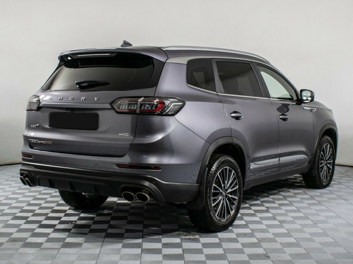 Chery Tiggo 8 Pro Max б/у, 2022, Роботизированная. Фото: #3