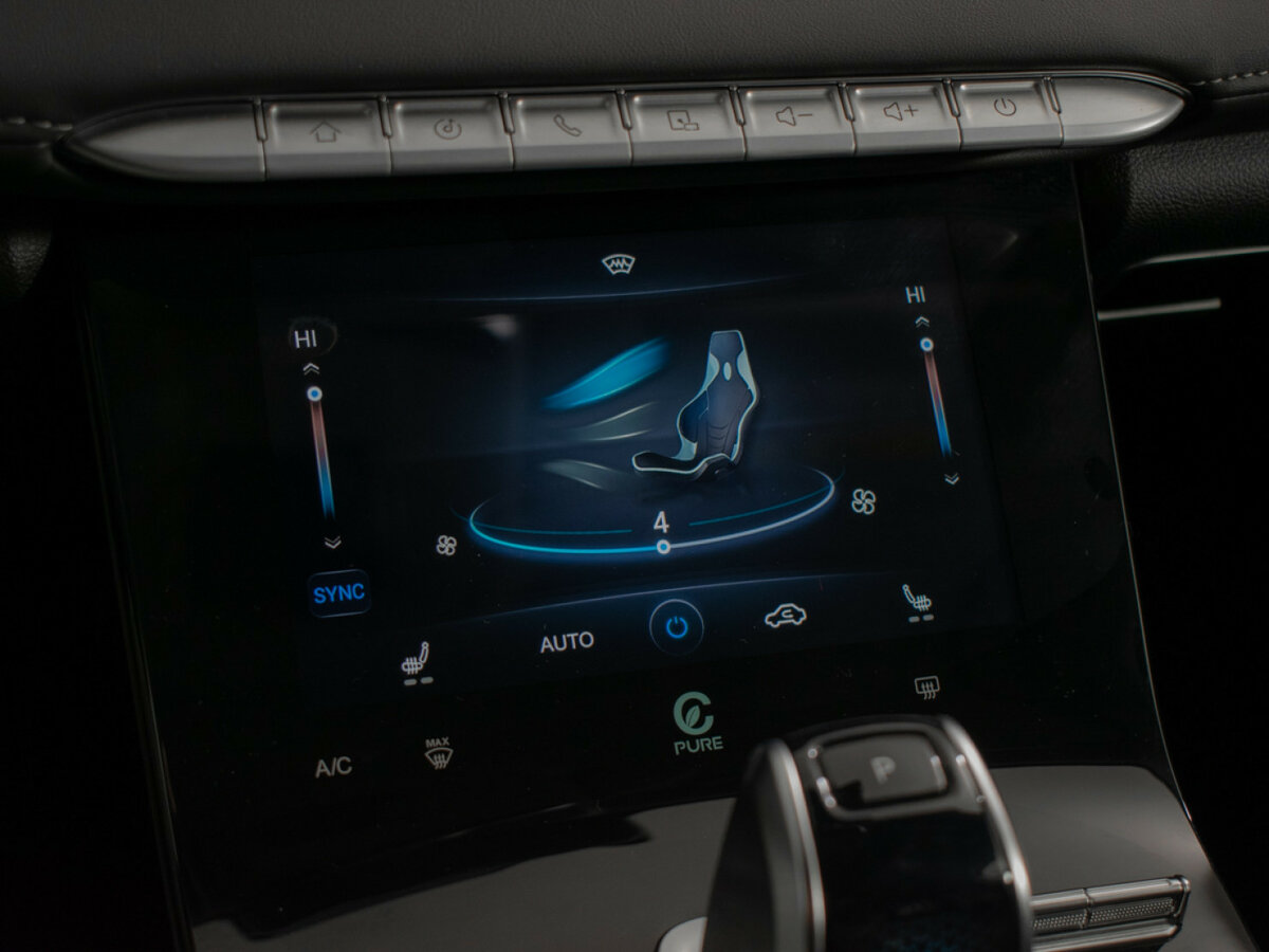 Chery Tiggo 8 Pro Max б/у, 2022, Роботизированная. Фото: #11