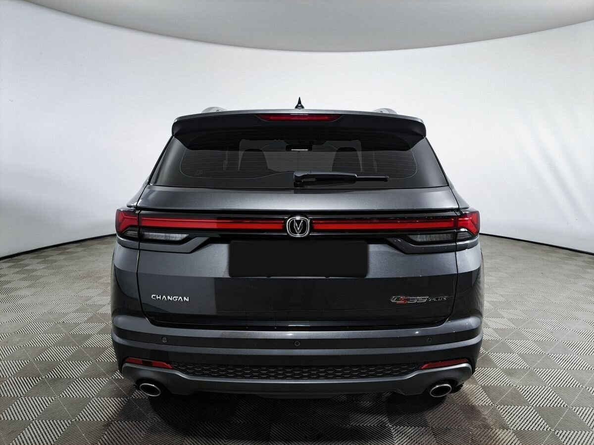 Changan CS35 Plus б/у, 2024, Роботизированная. Фото: #5