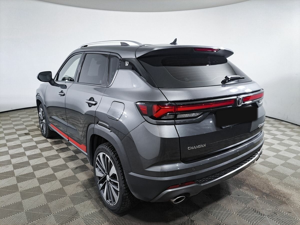 Changan CS35 Plus б/у, 2024, Роботизированная. Фото: #6