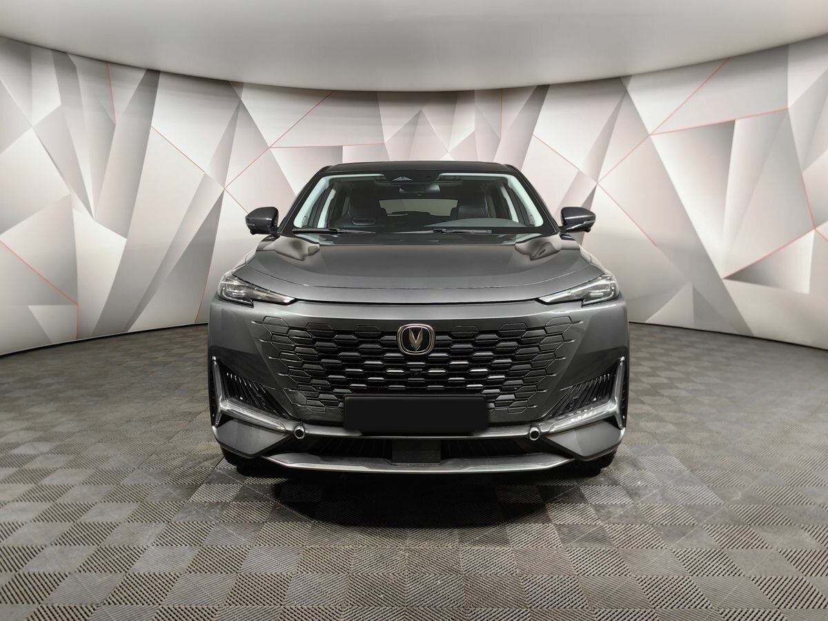 Changan UNI-K б/у, 2022, Автоматическая. Фото: #6