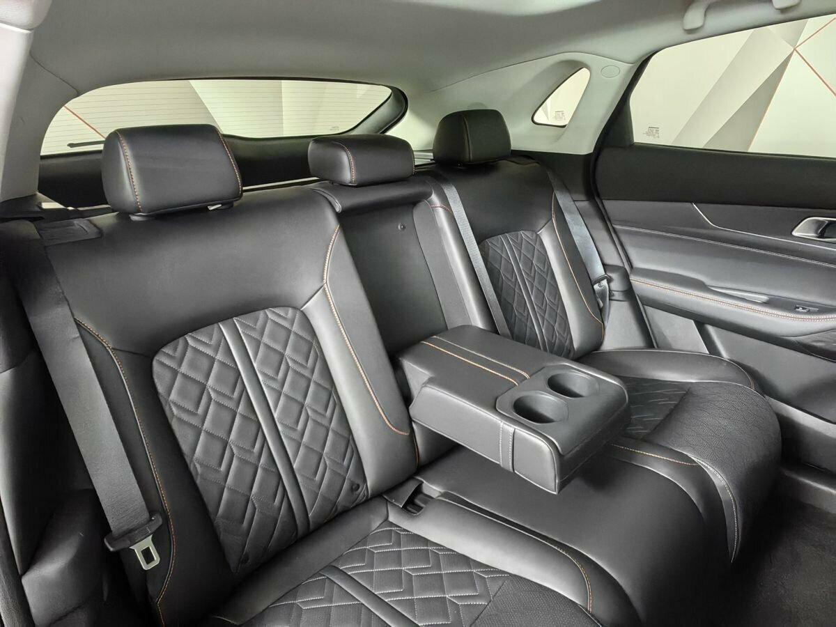 Changan UNI-K б/у, 2022, Автоматическая. Фото: #15