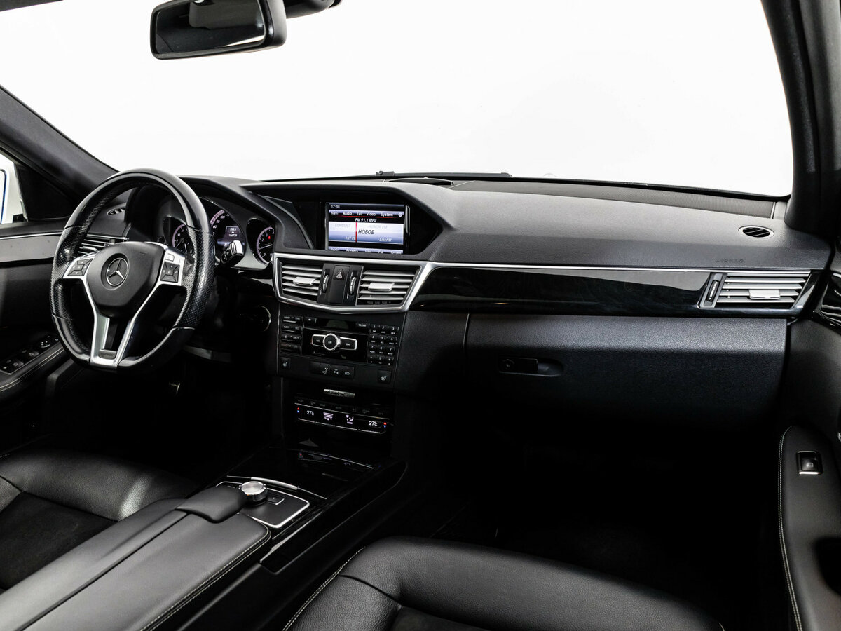 Mercedes-Benz E-Класс б/у, 2012, Автоматическая. Фото: #6