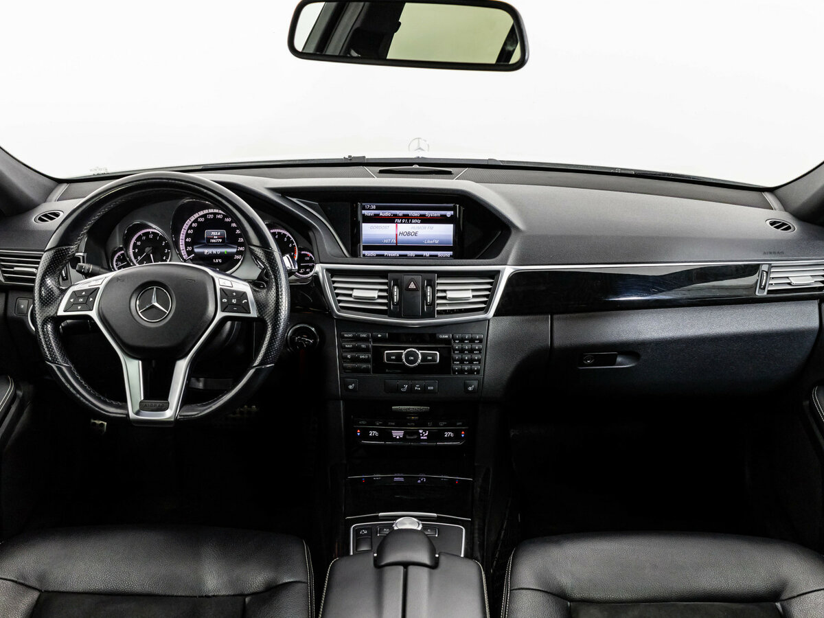 Mercedes-Benz E-Класс б/у, 2012, Автоматическая. Фото: #7