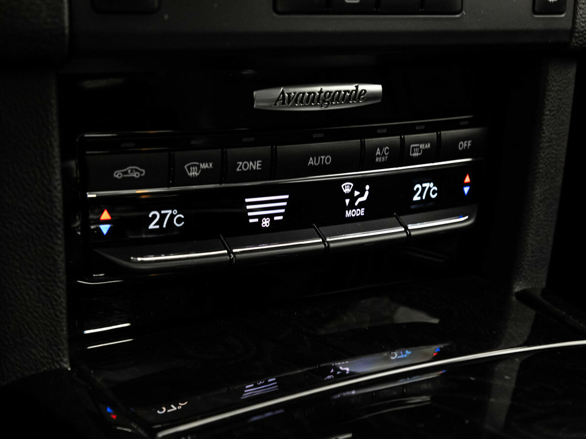 Mercedes-Benz E-Класс б/у, 2012, Автоматическая. Фото: #9