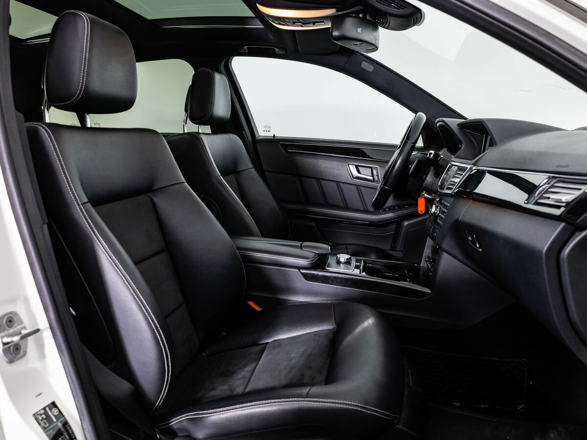 Mercedes-Benz E-Класс б/у, 2012, Автоматическая. Фото: #13