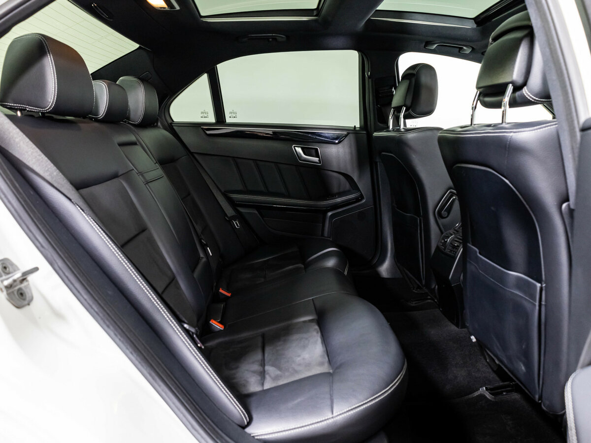 Mercedes-Benz E-Класс б/у, 2012, Автоматическая. Фото: #14