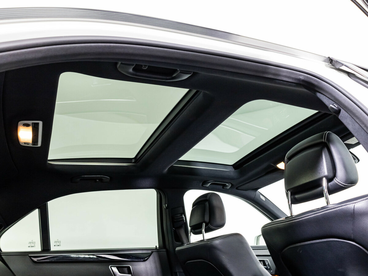 Mercedes-Benz E-Класс б/у, 2012, Автоматическая. Фото: #15