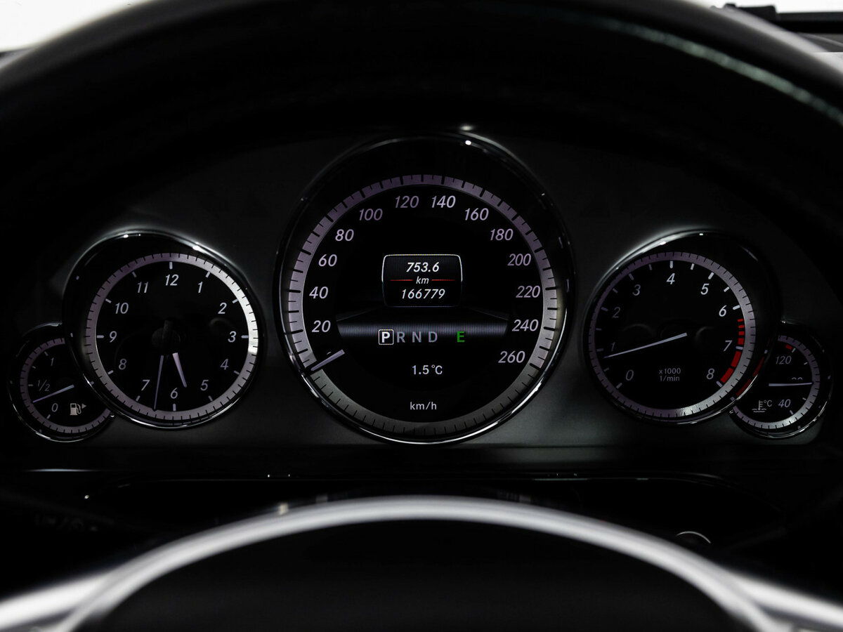 Mercedes-Benz E-Класс б/у, 2012, Автоматическая. Фото: #16