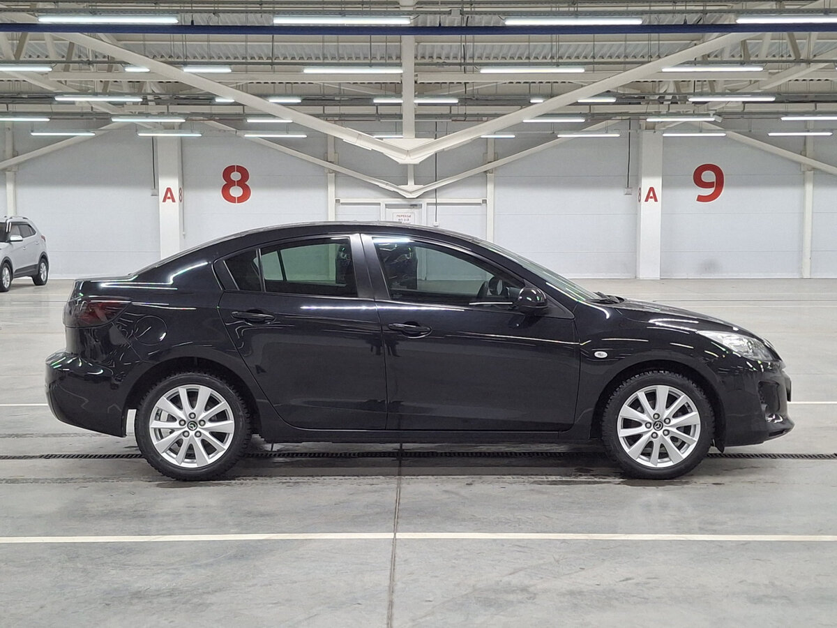 Mazda 3 б/у, 2013, Механическая. Фото: #3
