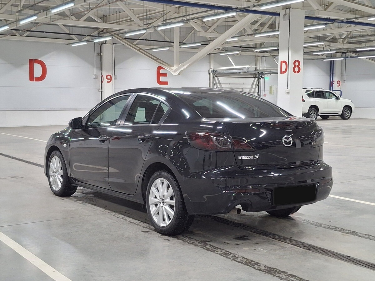 Mazda 3 б/у, 2013, Механическая. Фото: #6