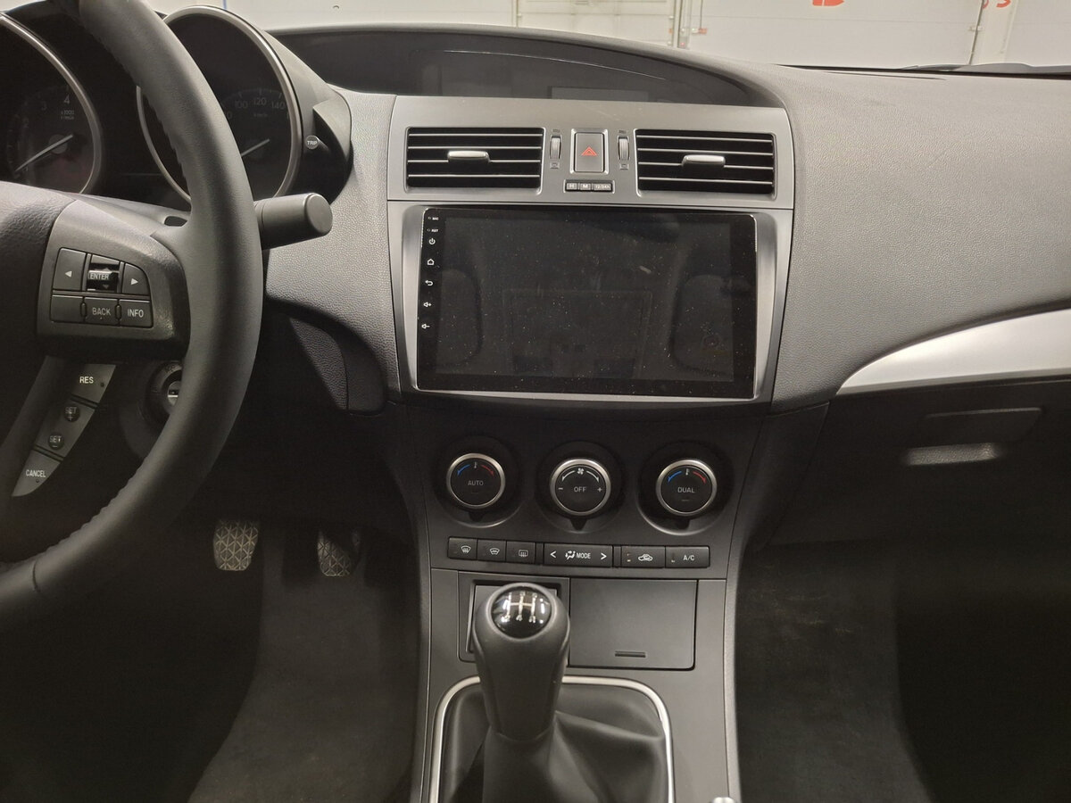 Mazda 3 б/у, 2013, Механическая. Фото: #14