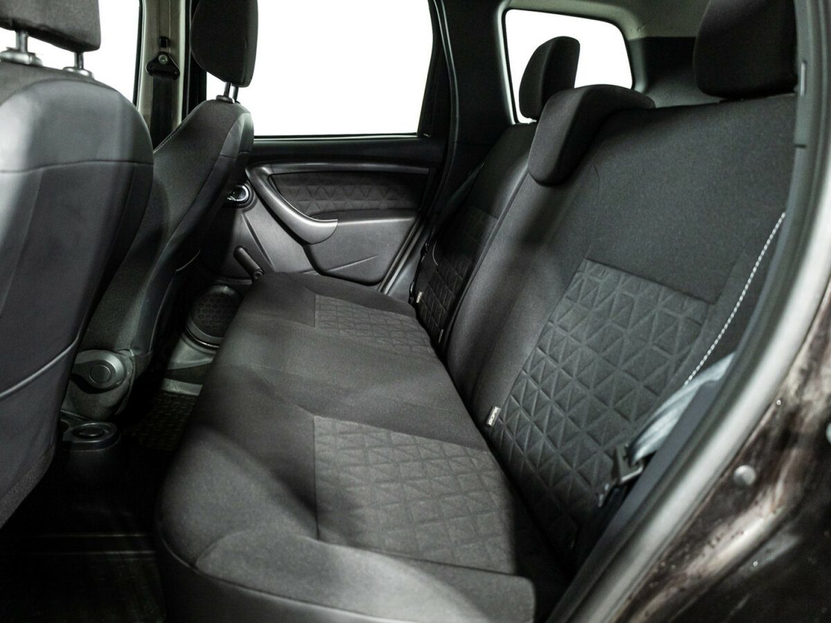 Рено Дастер б/у, 2015, Автоматическая. Фото: #9