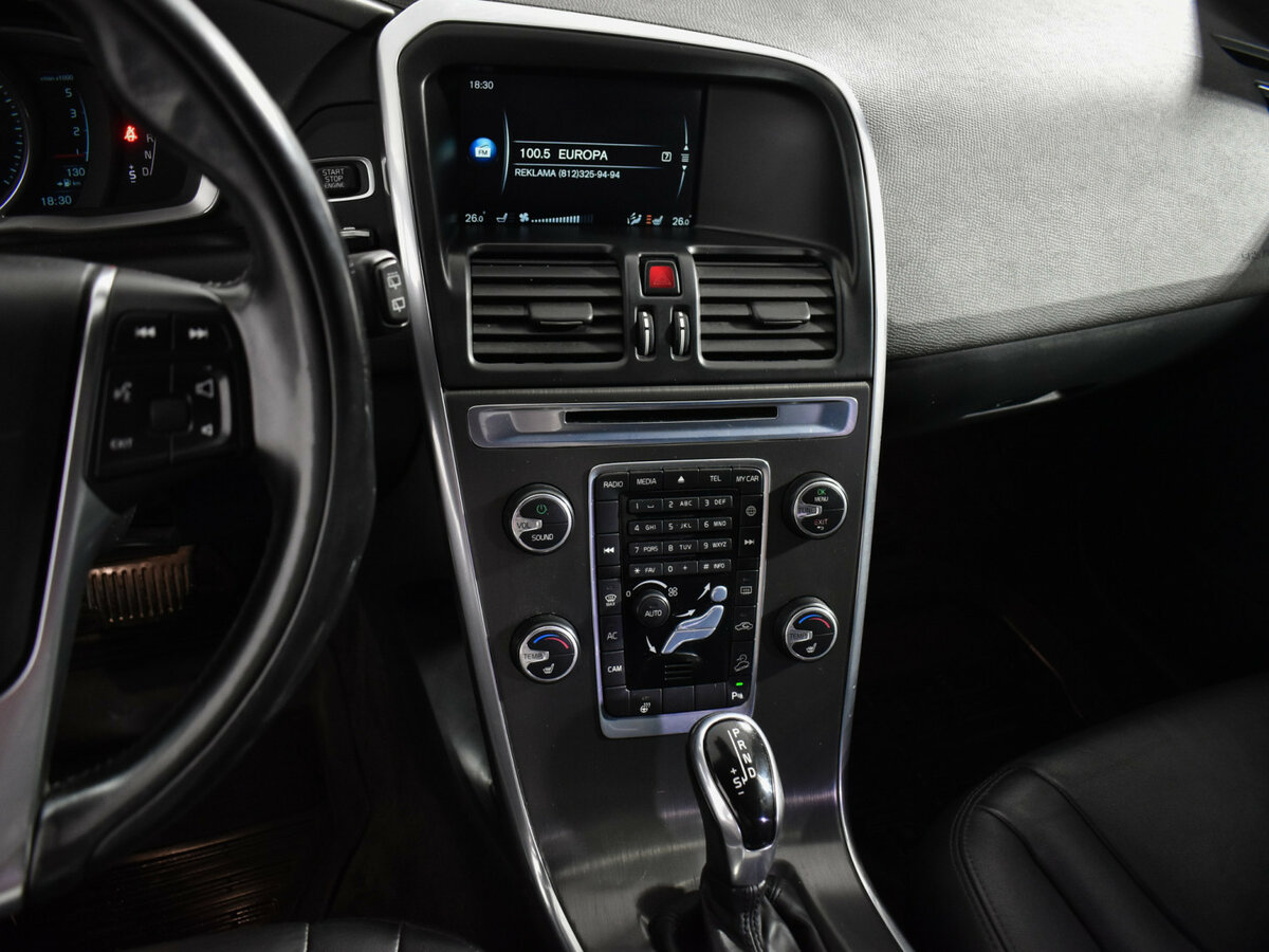 Volvo XC60 б/у, 2014, Автоматическая. Фото: #20