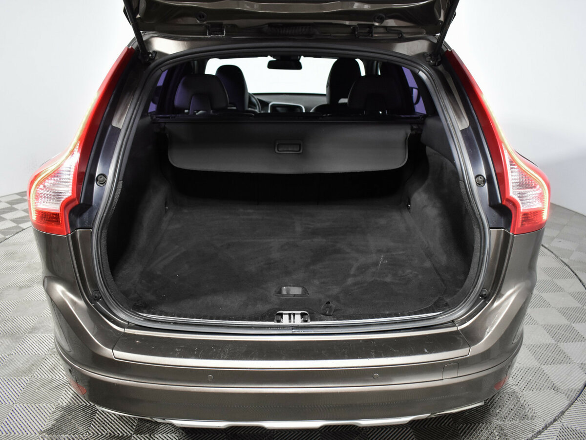 Volvo XC60 б/у, 2014, Автоматическая. Фото: #21