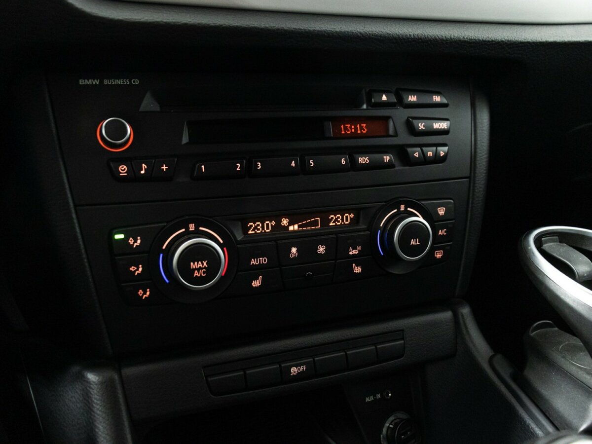 BMW X1 б/у, 2013, Автоматическая. Фото: #14