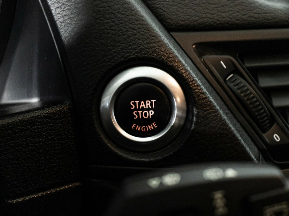 BMW X1 б/у, 2013, Автоматическая. Фото: #15