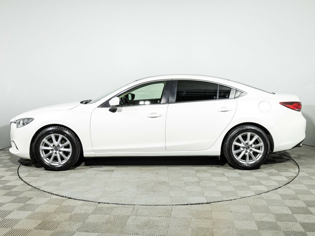 Mazda 6 б/у, 2017, Автоматическая. Фото: #7