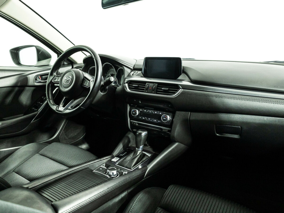 Mazda 6 б/у, 2017, Автоматическая. Фото: #8