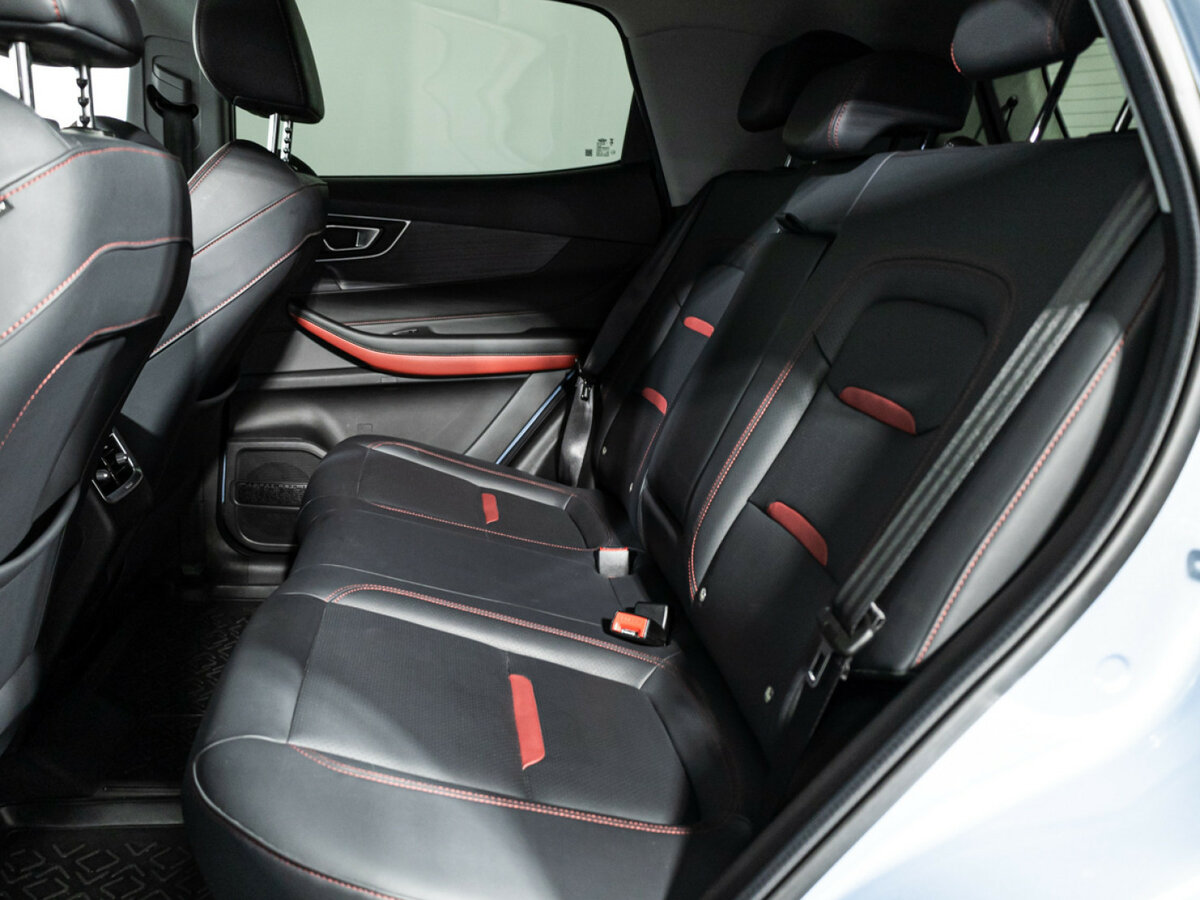 Chery Tiggo 4 Pro б/у, 2023, Вариатор. Фото: #9