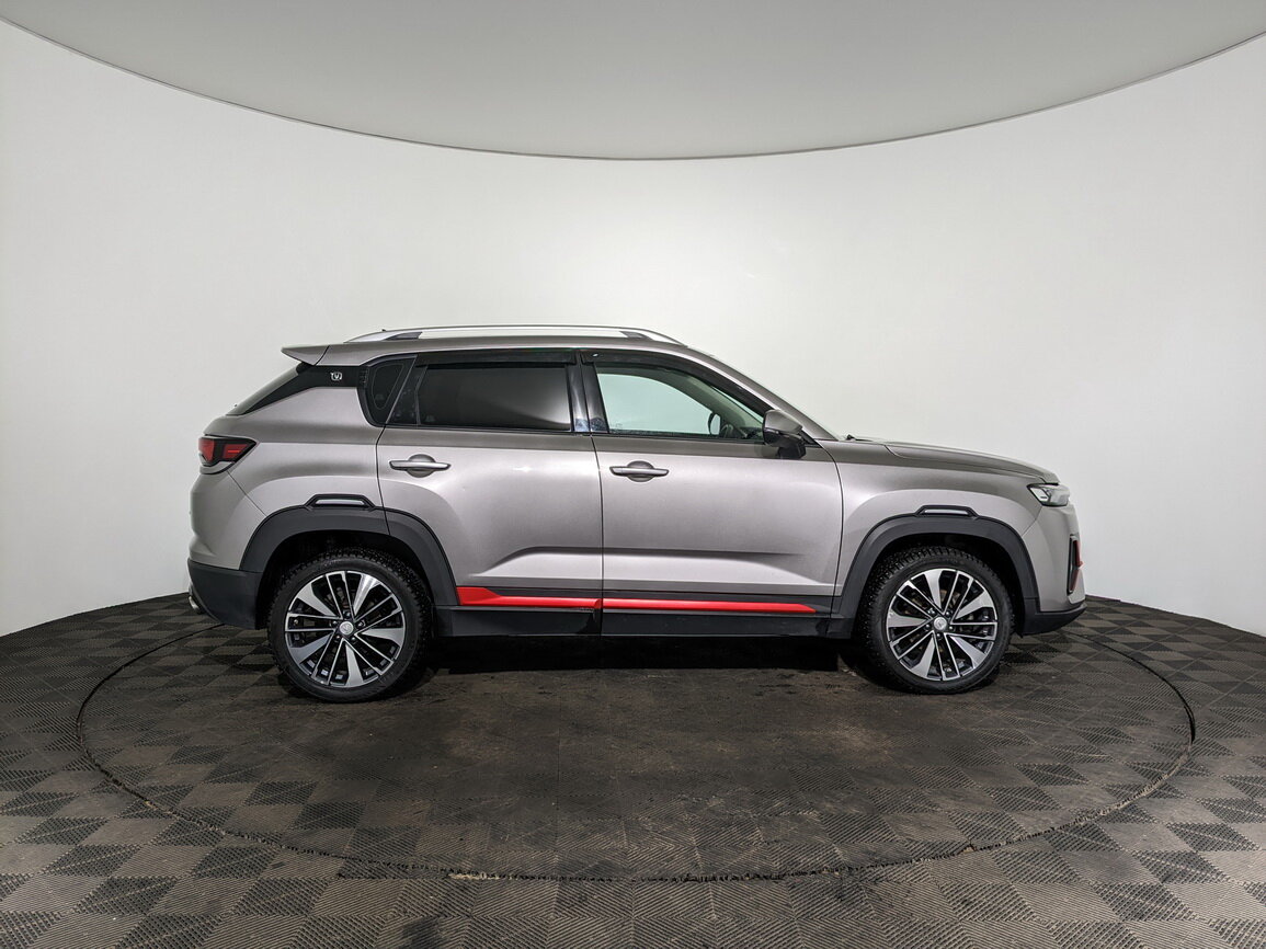 Changan CS35 Plus б/у, 2023, Роботизированная. Фото: #3