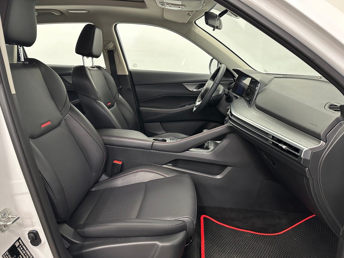 Changan CS35 Plus б/у, 2023, Роботизированная. Фото: #13