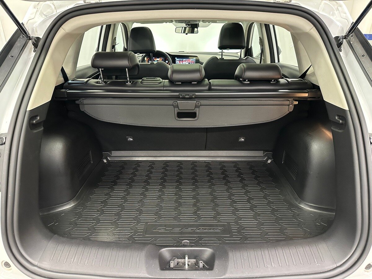 Changan CS35 Plus б/у, 2023, Роботизированная. Фото: #16