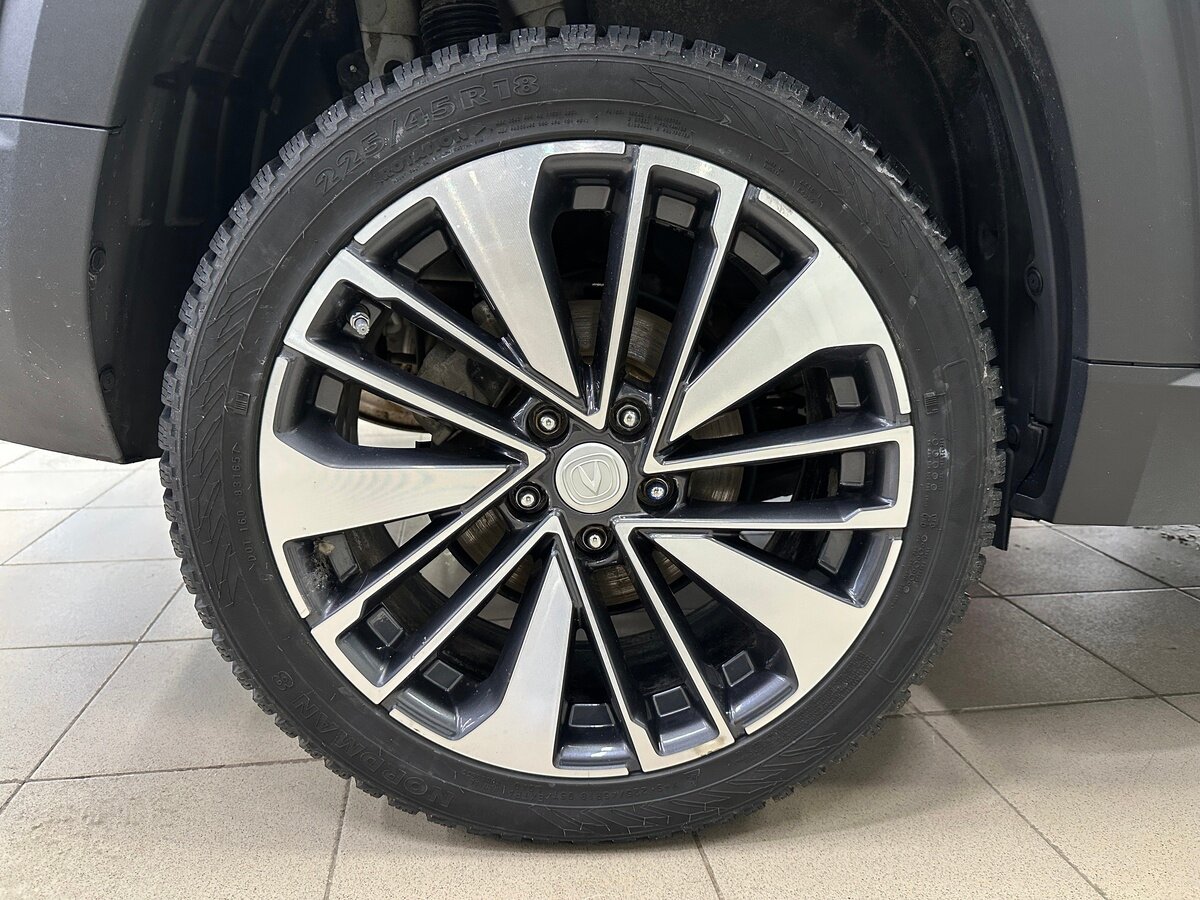 Changan CS35 Plus б/у, 2023, Роботизированная. Фото: #18