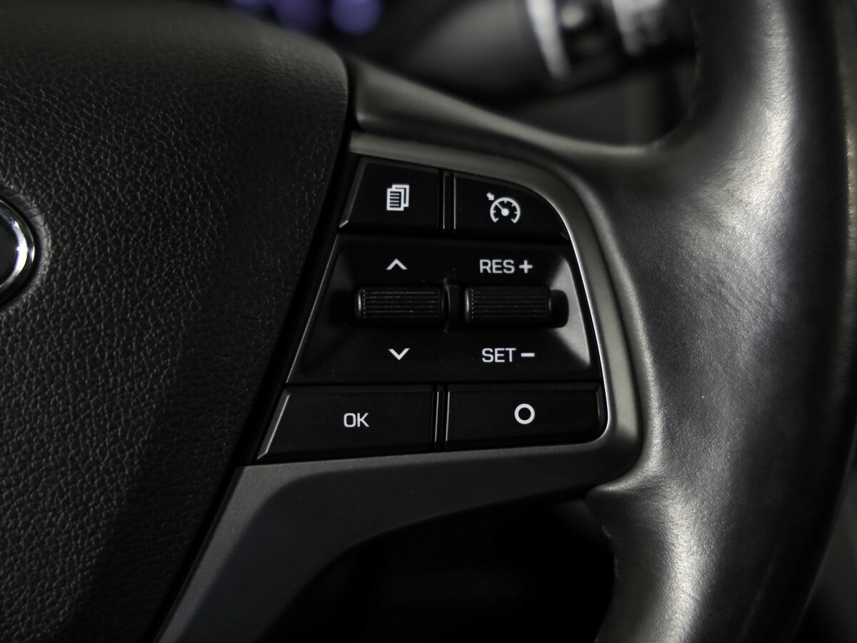 Hyundai Elantra б/у, 2016, Автоматическая. Фото: #7