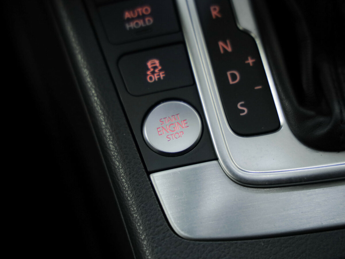 Volkswagen Passat б/у, 2014, Роботизированная. Фото: #22