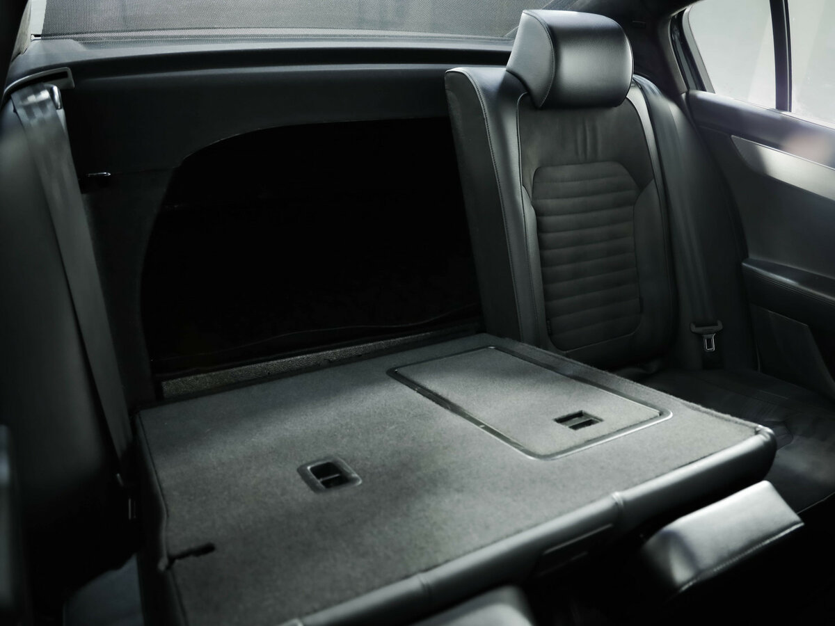 Volkswagen Passat б/у, 2014, Роботизированная. Фото: #31