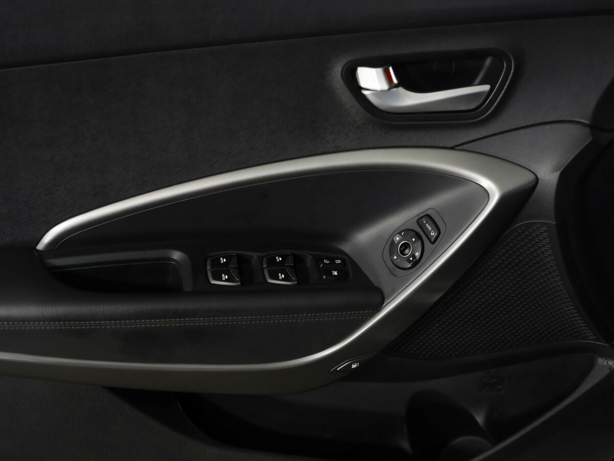 Hyundai Santa Fe б/у, 2014, Автоматическая. Фото: #20