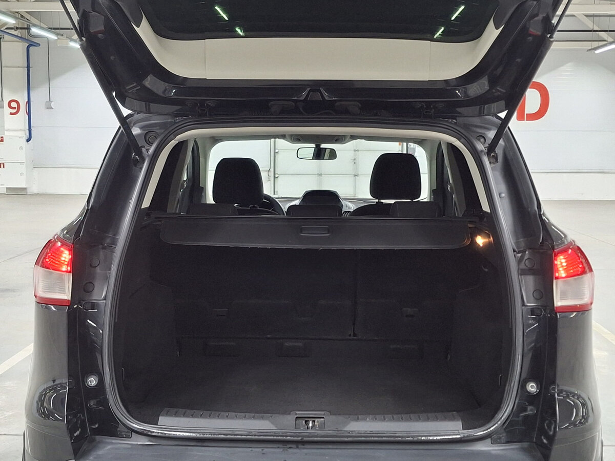 Ford Kuga б/у, 2013, Автоматическая. Фото: #9