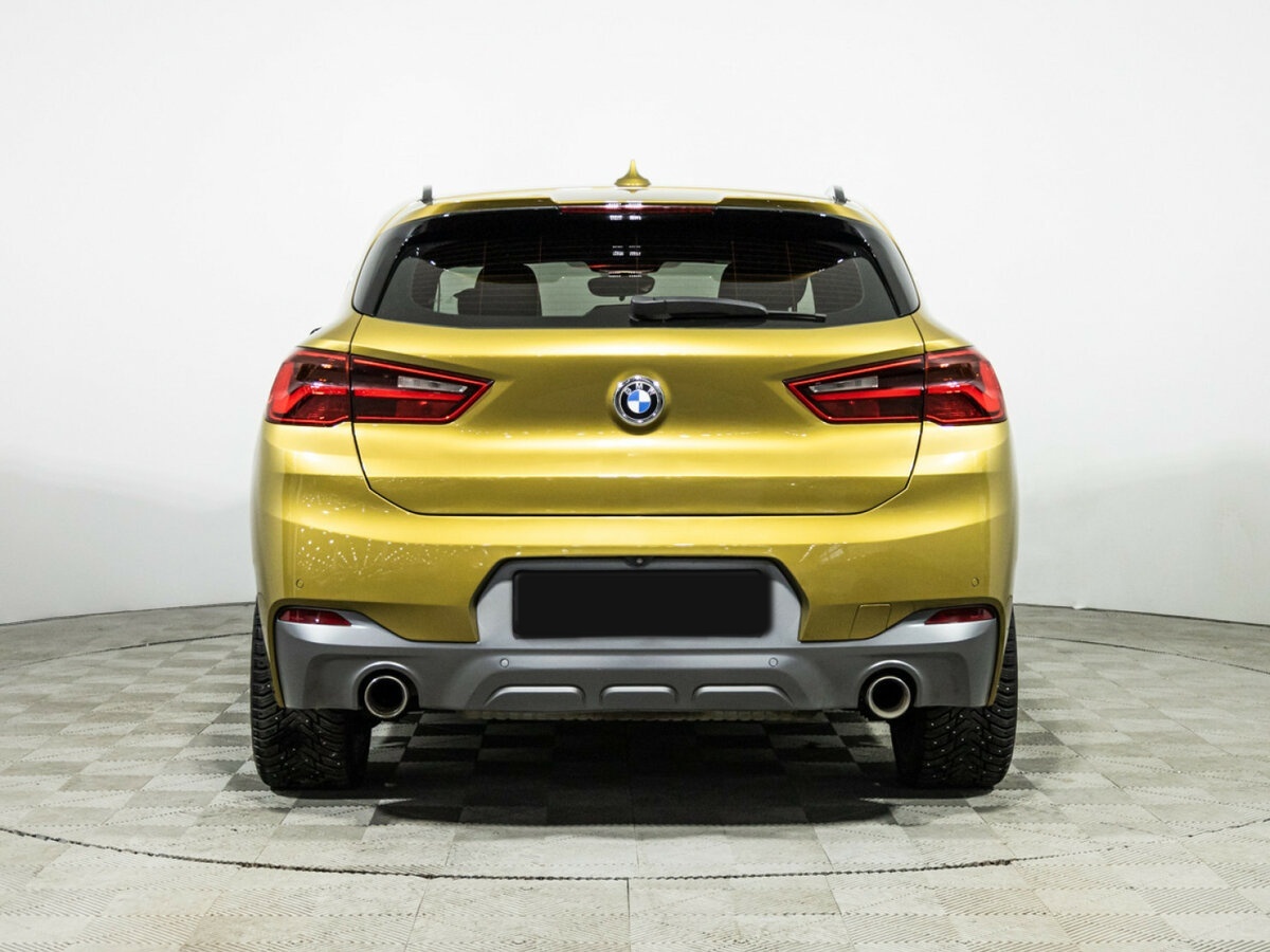 BMW X2 б/у, 2018, Автоматическая. Фото: #5
