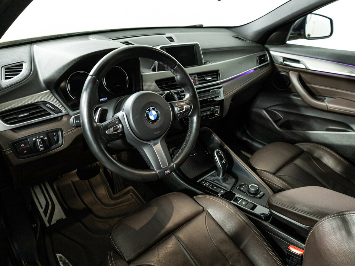 BMW X2 б/у, 2018, Автоматическая. Фото: #10