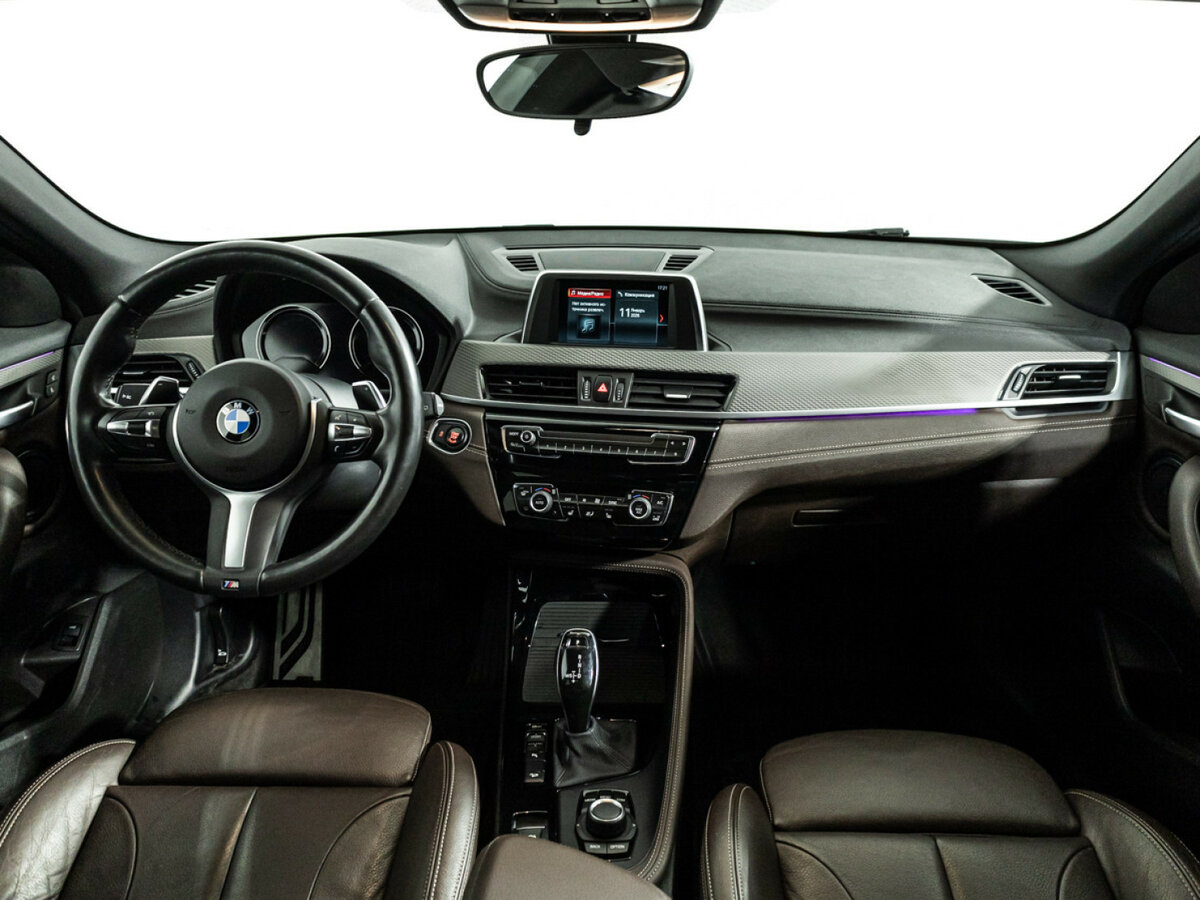 BMW X2 б/у, 2018, Автоматическая. Фото: #12