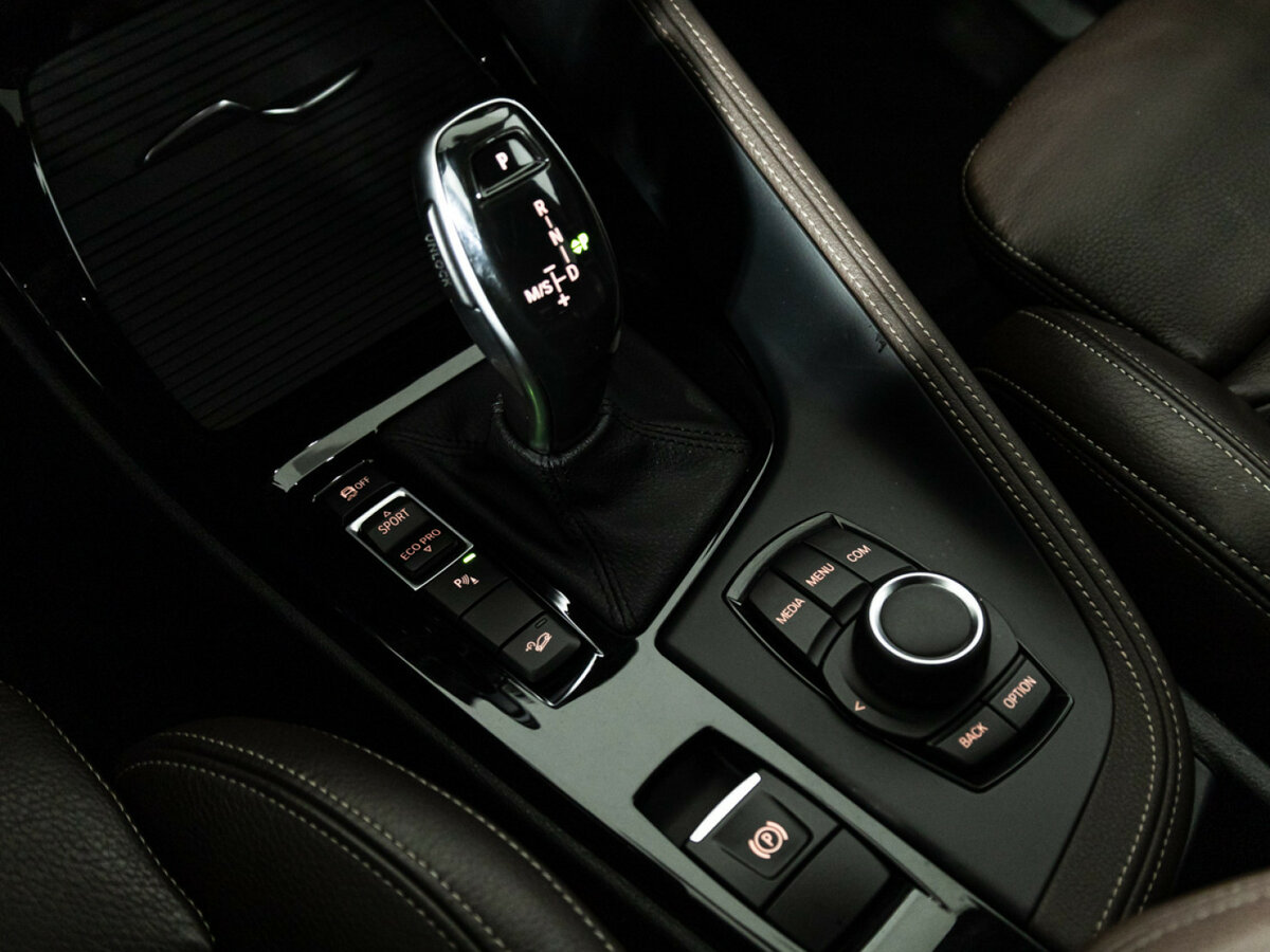 BMW X2 б/у, 2018, Автоматическая. Фото: #15