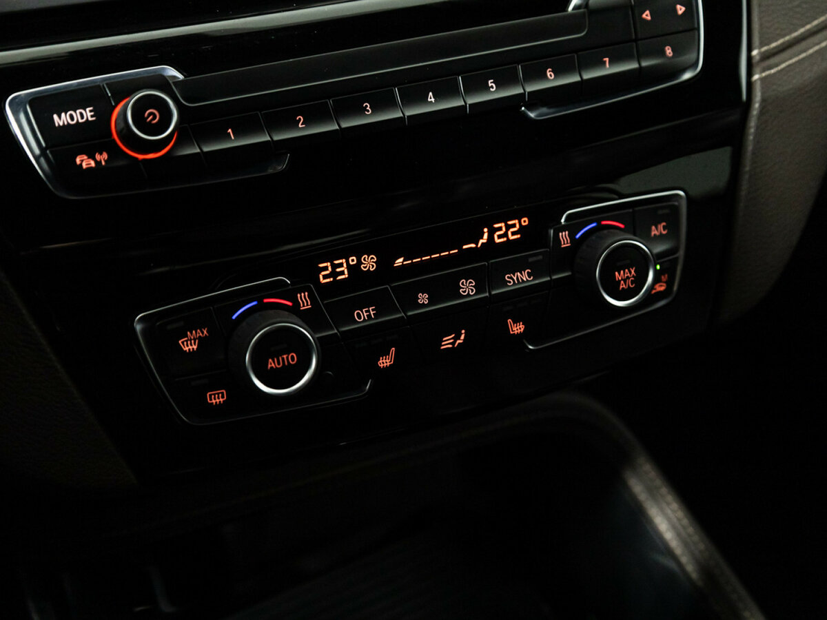 BMW X2 б/у, 2018, Автоматическая. Фото: #18