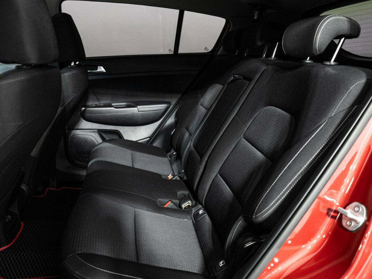 Киа Спортейдж б/у, 2020, Автоматическая. Фото: #7